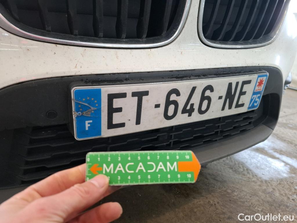  Bmw  X1 Série  sDrive18d Lounge 2.0 150CV BVA8 E6 #20