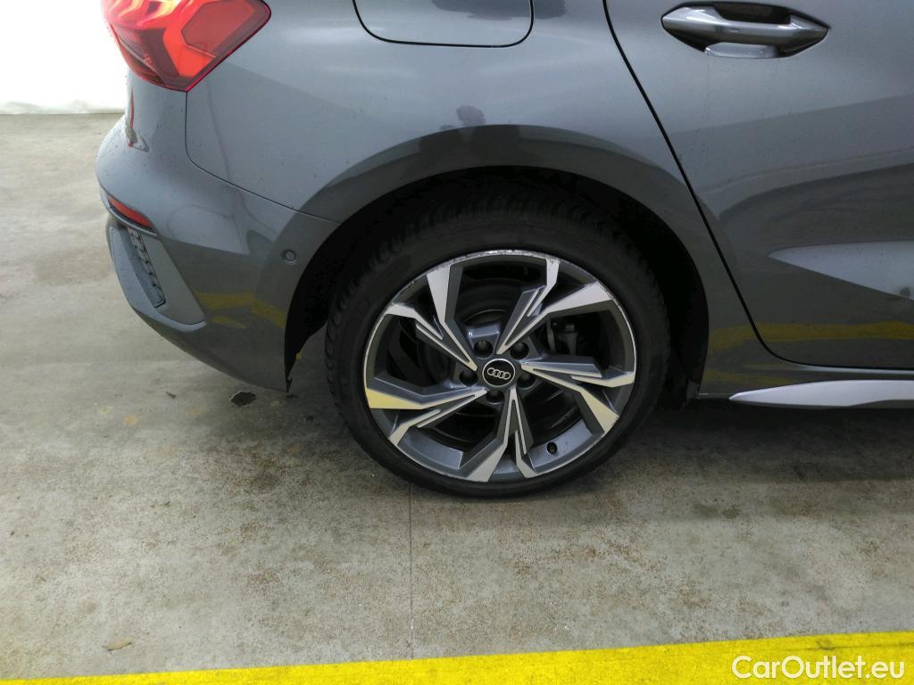  Audi  A3 AUDI  Sportback / 2020 / 5P / Berline 40 TFSI e 204 S Tronic S Line #21
