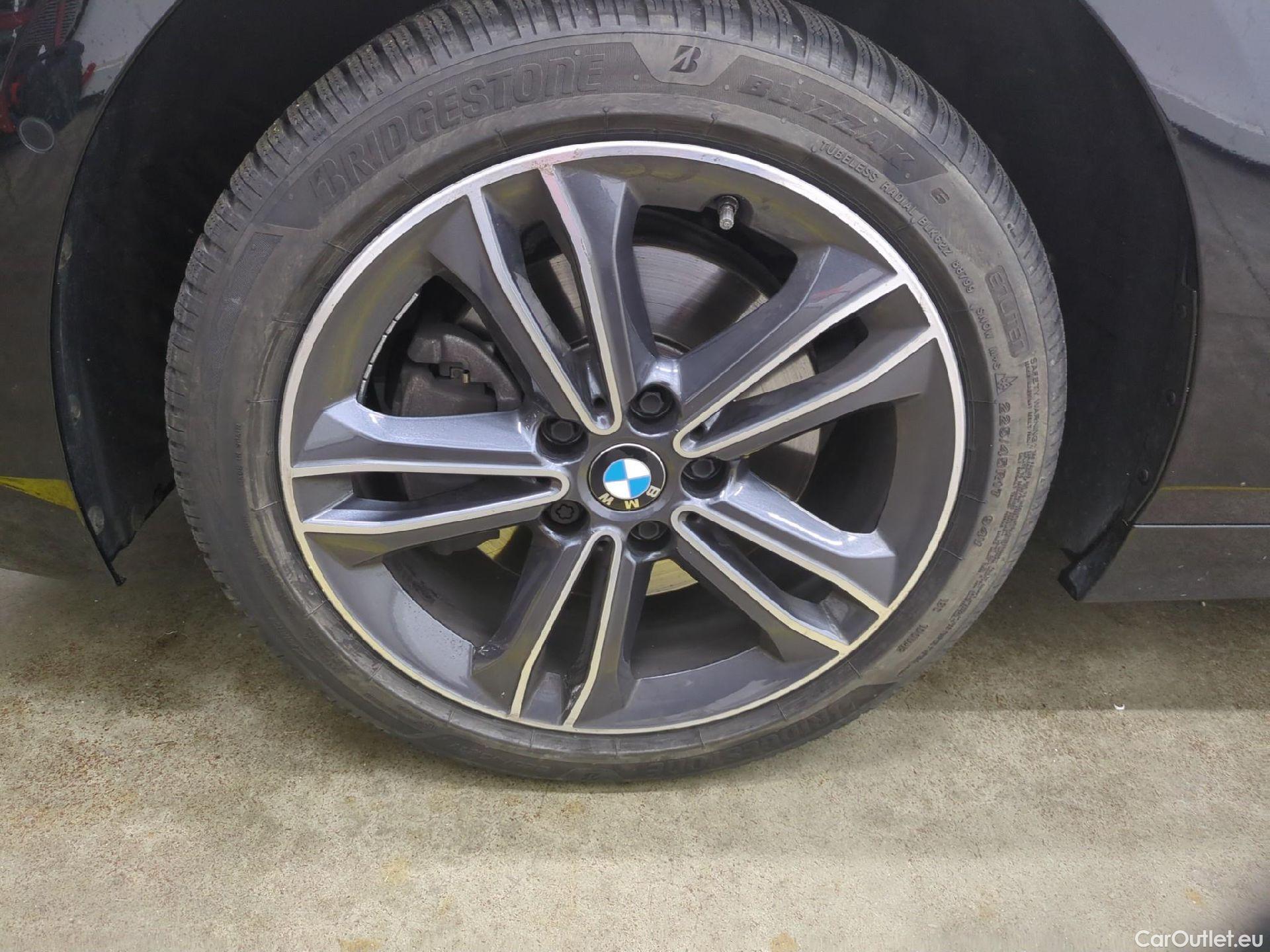  Bmw  Serie 1 Série 1 Berline 118 i Edition Sport 1.5 135CV BVA7 E6d #1