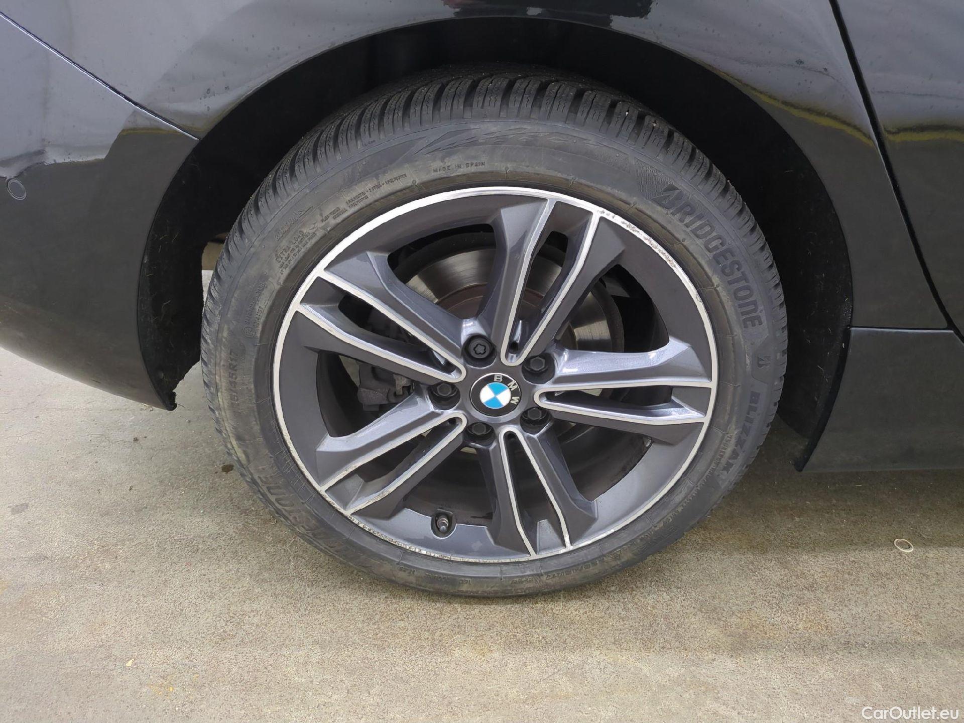  Bmw  Serie 1 Série 1 Berline 118 i Edition Sport 1.5 135CV BVA7 E6d #7