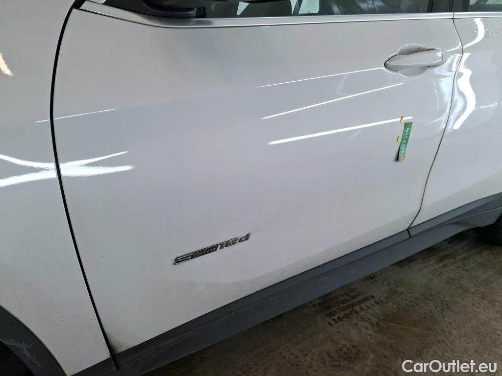  Bmw  X1 Série  sDrive18d Lounge 2.0 150CV BVA8 E6 #13