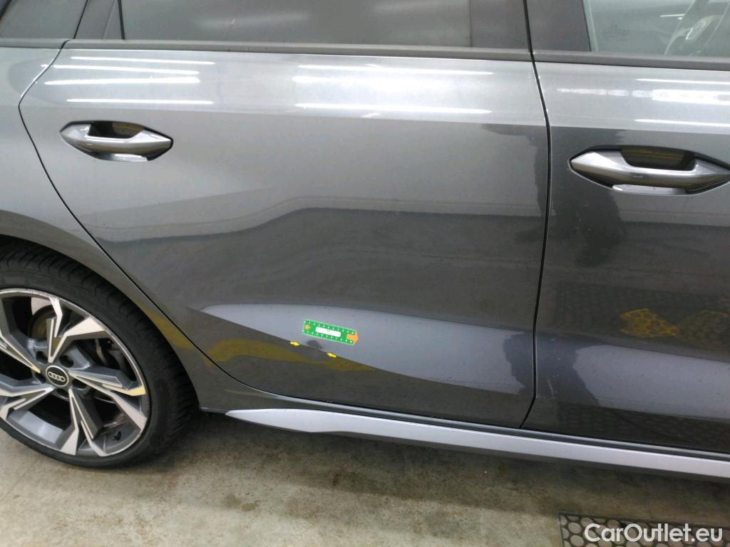  Audi  A3 AUDI  Sportback / 2020 / 5P / Berline 40 TFSI e 204 S Tronic S Line #1