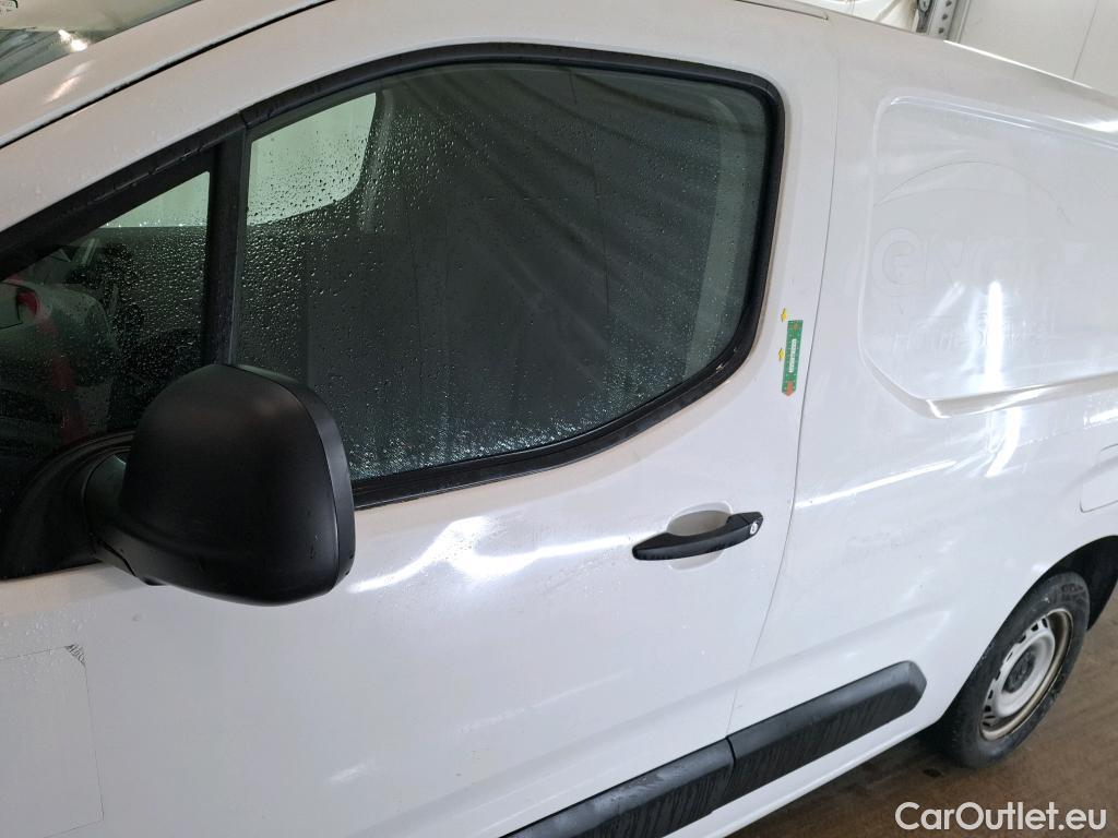  Citroen  Berlingo  Fourgon Club M 650 1.5 BlueHDi 75CV BVM5 E6dT #1