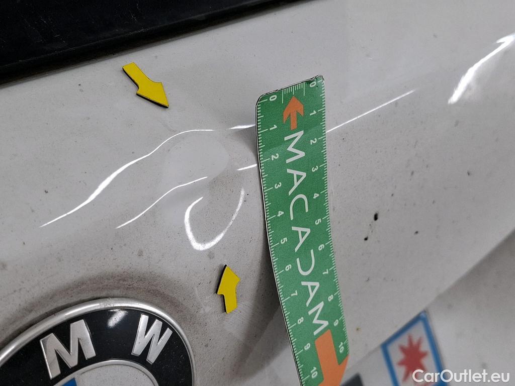  Bmw  X1 Série  sDrive18d Lounge 2.0 150CV BVA8 E6 #5