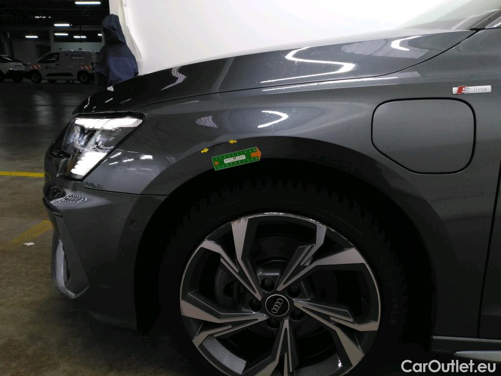  Audi  A3 AUDI  Sportback / 2020 / 5P / Berline 40 TFSI e 204 S Tronic S Line #4
