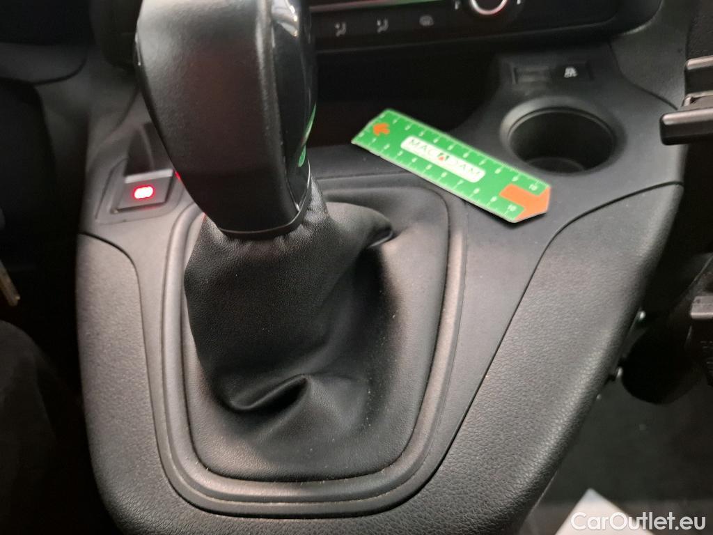  Citroen  Berlingo  Fourgon Club M 650 1.5 BlueHDi 75CV BVM5 E6dT #10