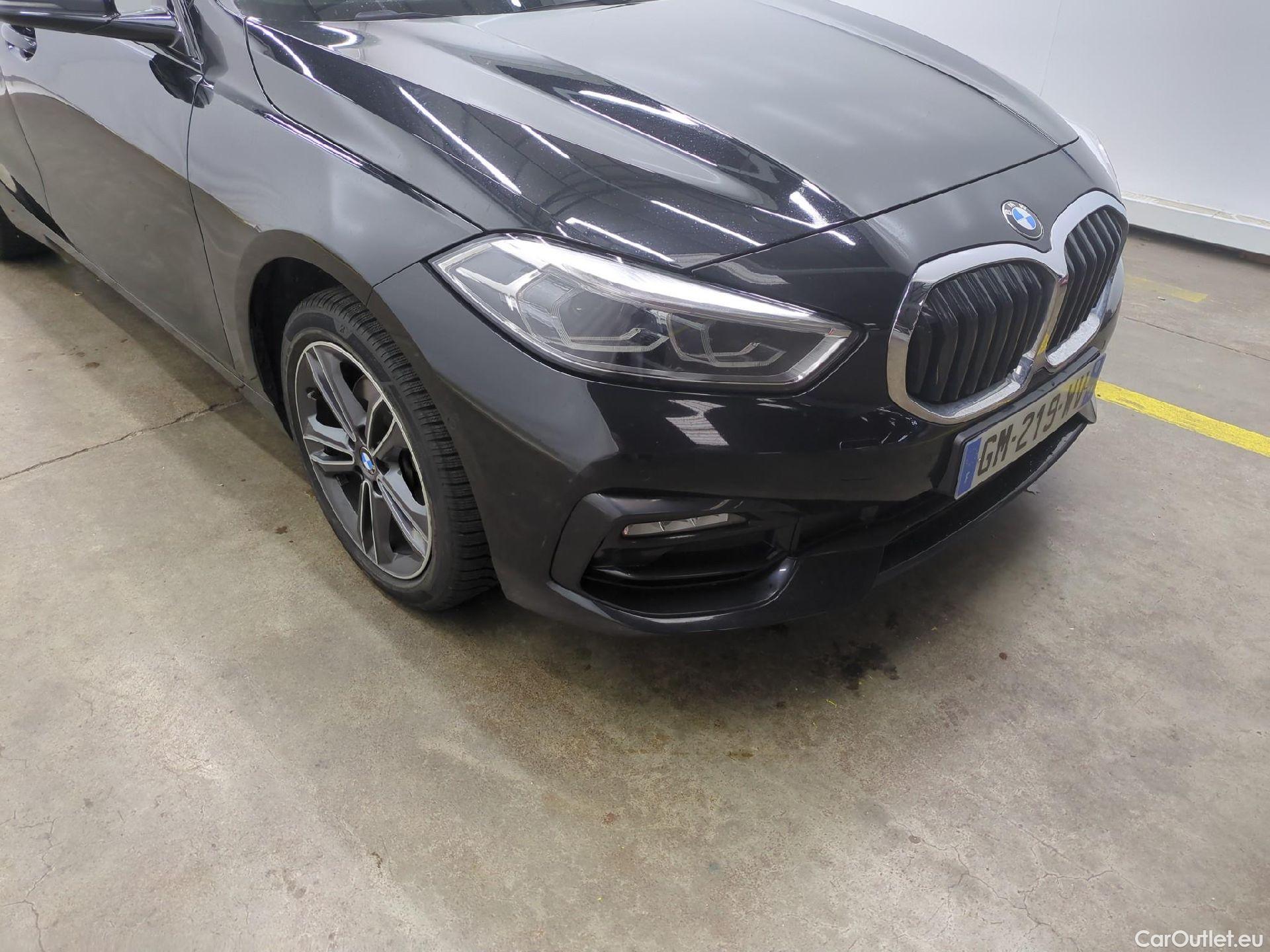  Bmw  Serie 1 Série 1 Berline 118 i Edition Sport 1.5 135CV BVA7 E6d #18