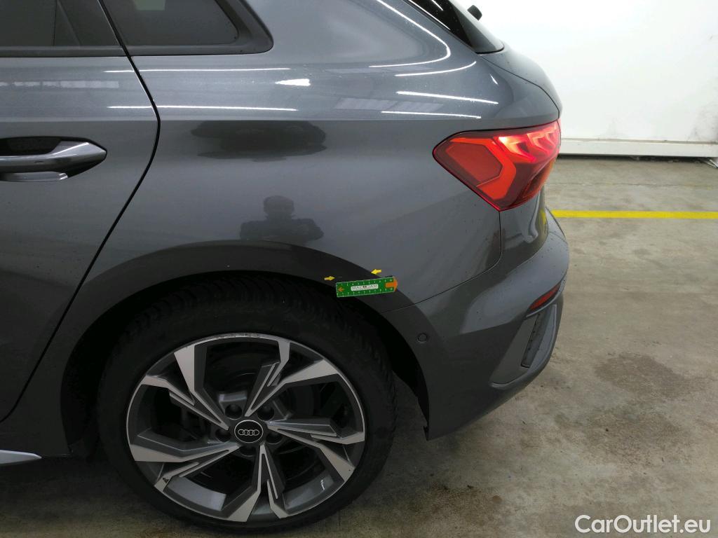  Audi  A3 AUDI  Sportback / 2020 / 5P / Berline 40 TFSI e 204 S Tronic S Line #34
