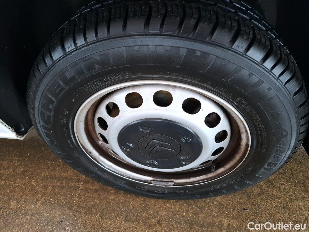  Citroen  Jumpy CITROEN  4p Combi Taille XL BlueHDi 120 S&S BVM6 Confort #27