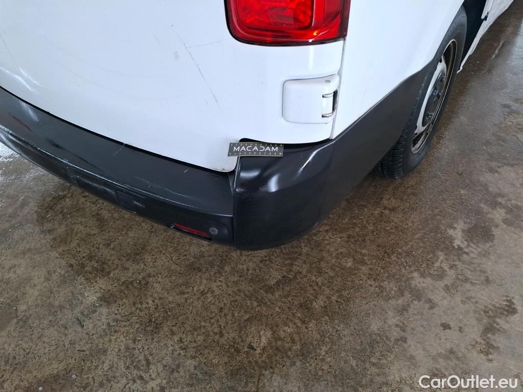  Citroen  Jumpy CITROEN  4p Combi Taille XL BlueHDi 120 S&S BVM6 Confort #50