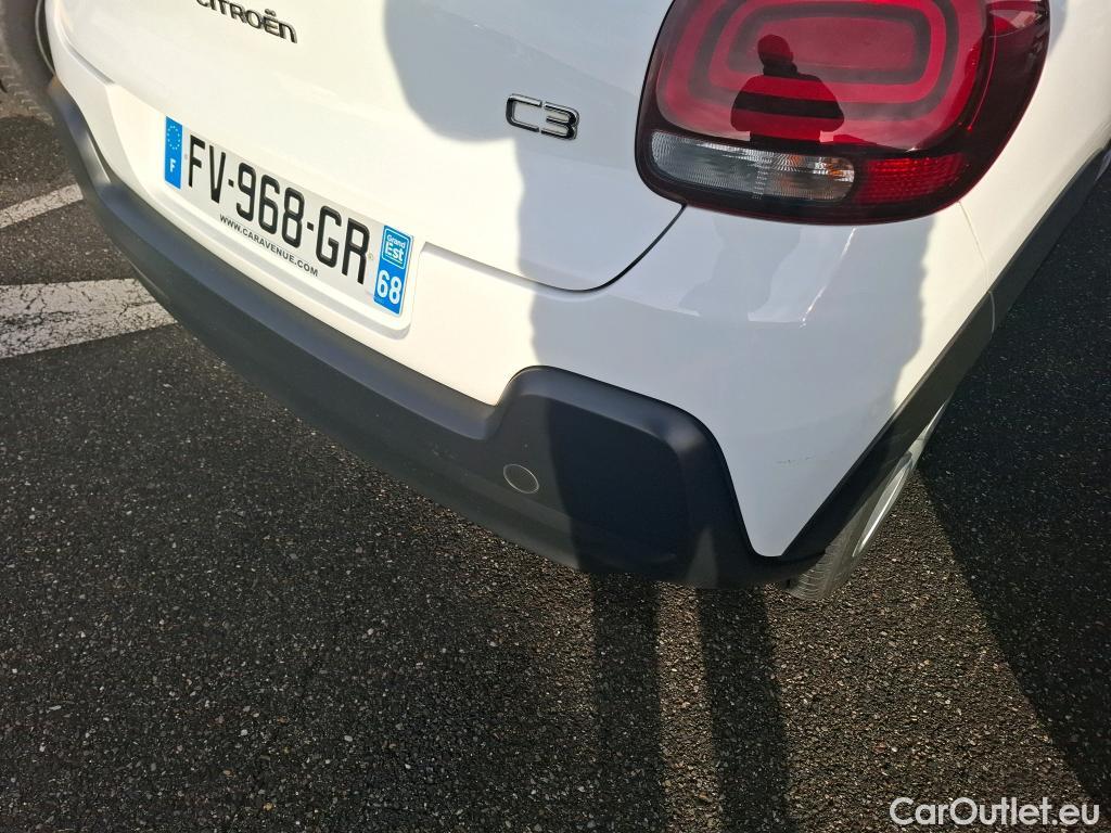  Citroen  C3 CITROEN  Société / 2020 / 5P / Berline / VU PureTech 83 S&S BVM Feel #31