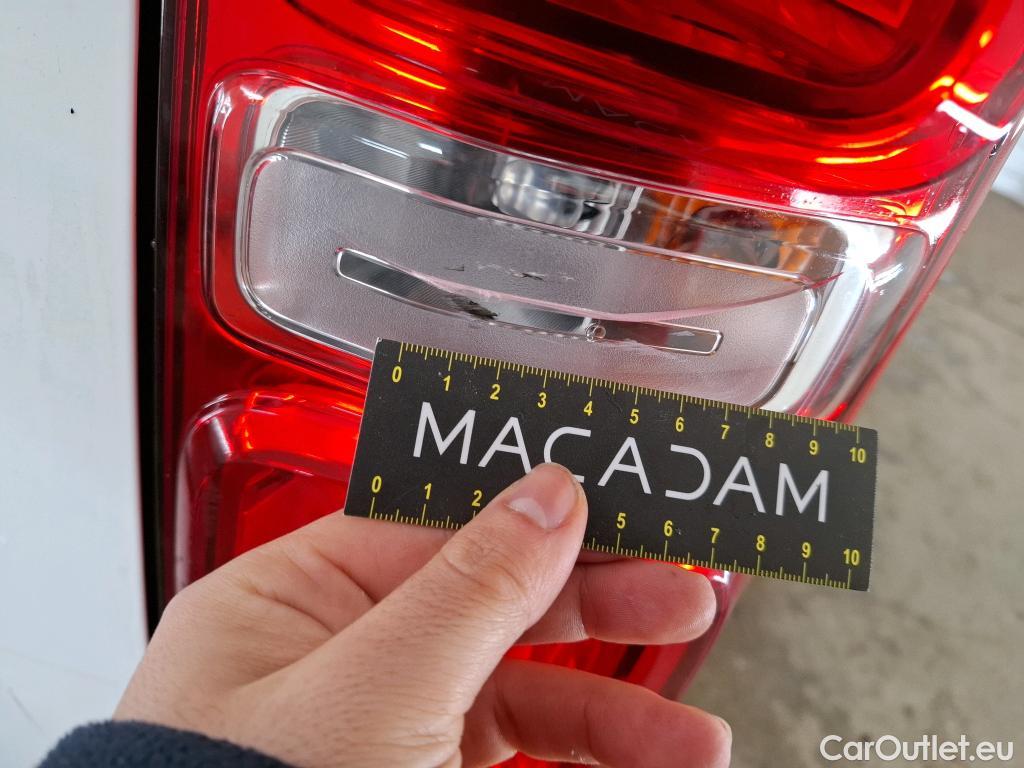  Citroen  Jumpy CITROEN  4p Combi Taille XL BlueHDi 120 S&S BVM6 Confort #25