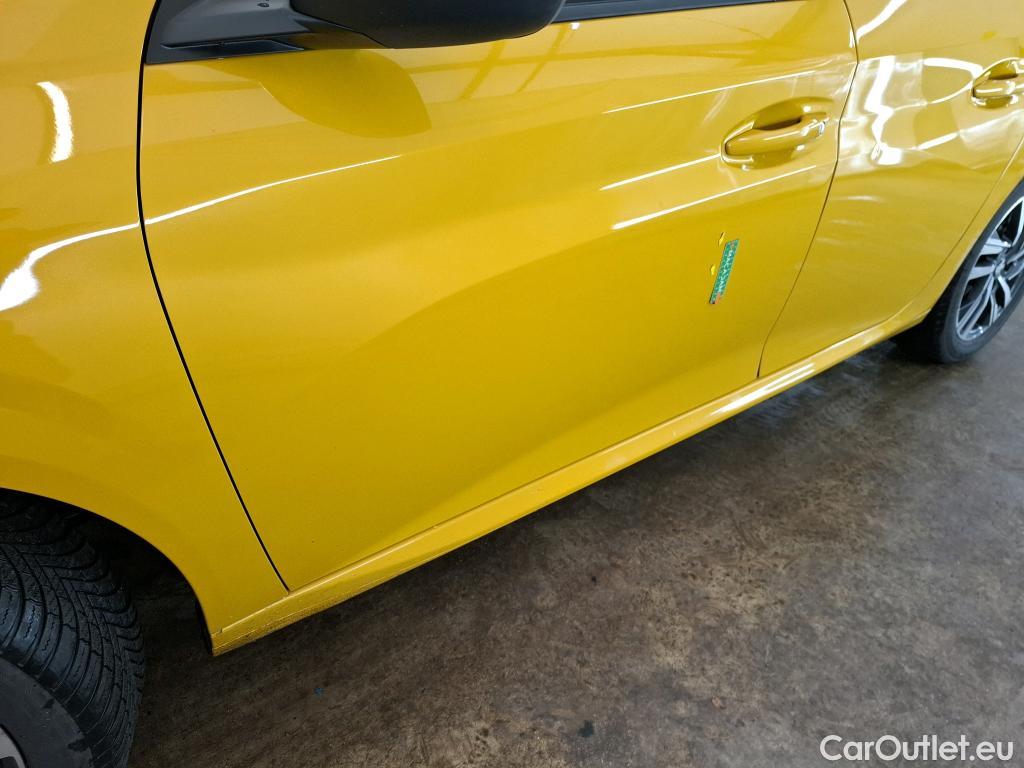  Peugeot  208  Allure Pack 1.2 PureTech 100CV BVM6 E6d #3