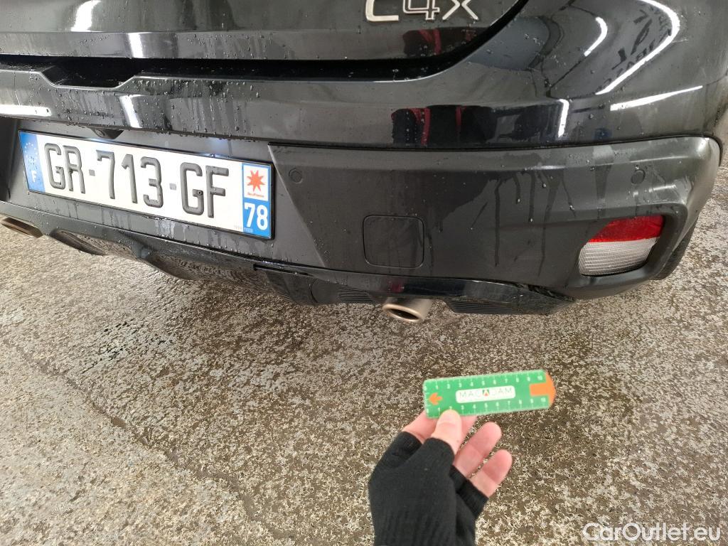  Citroen  C4  X Feel Pack 1.2 PureTech 130CV BVA8 6E #3