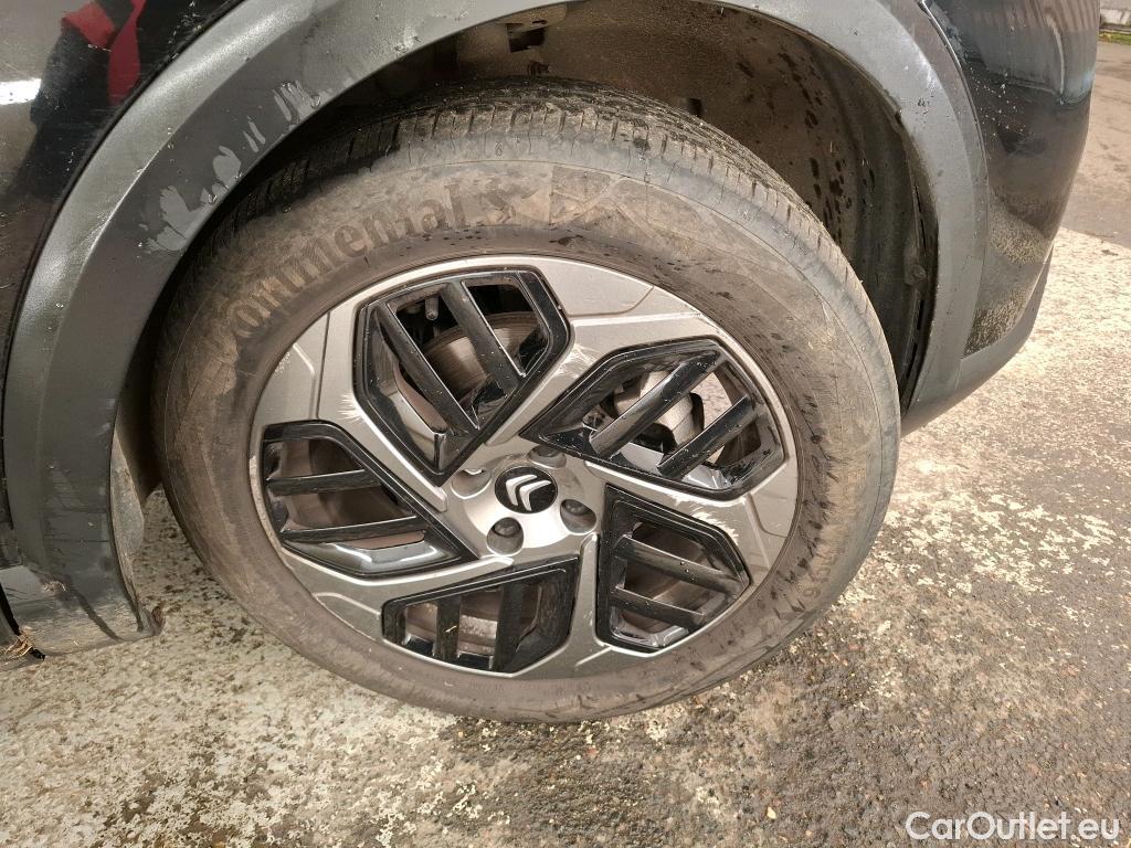  Citroen  C4  X Feel Pack 1.2 PureTech 130CV BVA8 6E #9