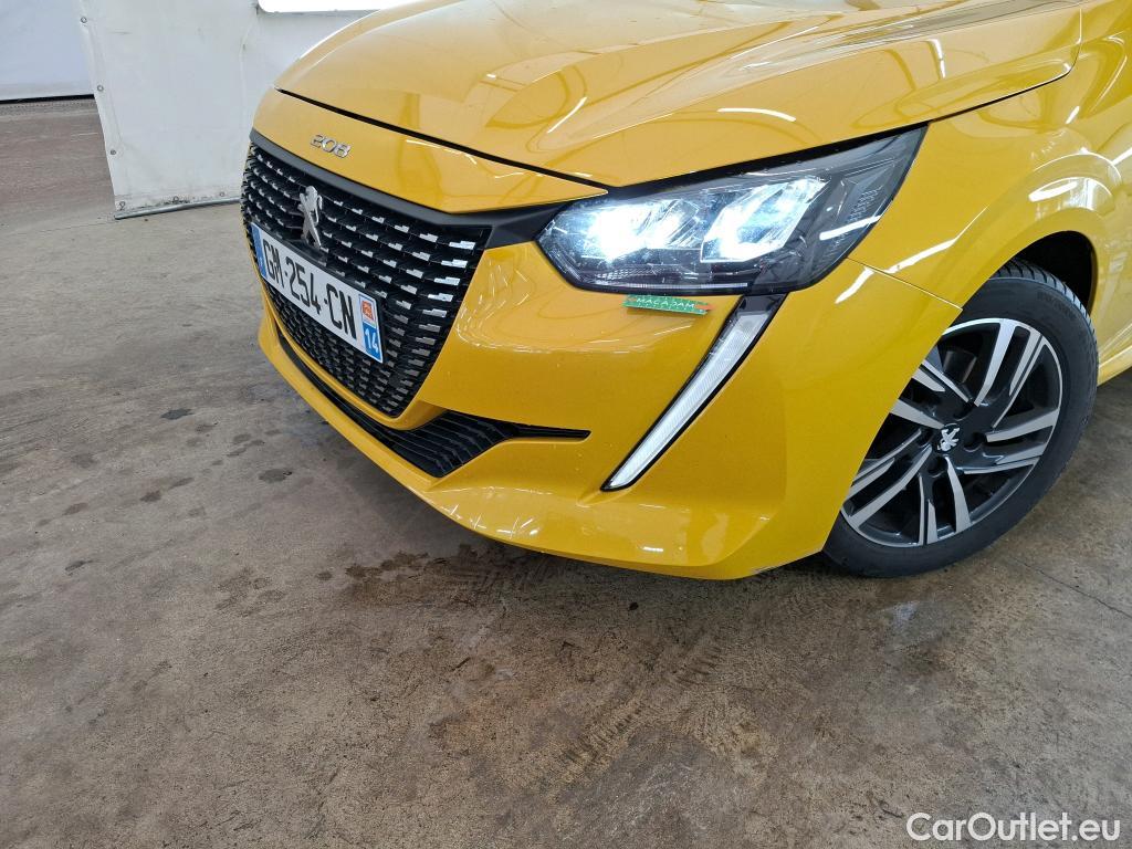  Peugeot  208  Allure Pack 1.2 PureTech 100CV BVM6 E6d #1