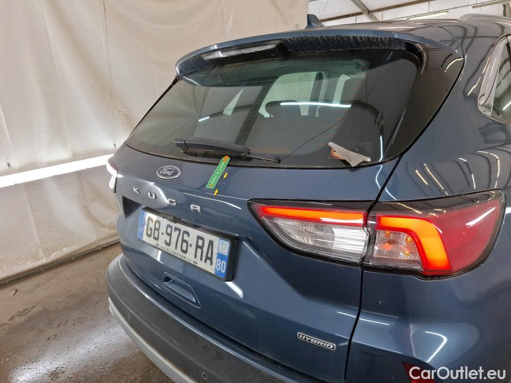  Ford  Kuga  Titanium Hybrid 2.5 190CV BVA6 E6dT #7