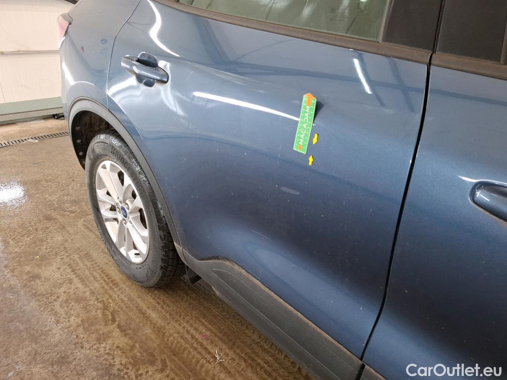  Ford  Kuga  Titanium Hybrid 2.5 190CV BVA6 E6dT #4