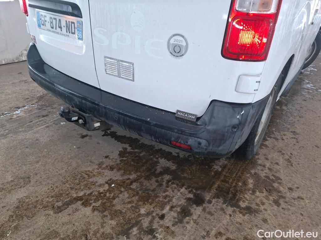  Citroen  Jumpy  Fourgon CityVan XS ëlectric 50kWh BVA #4