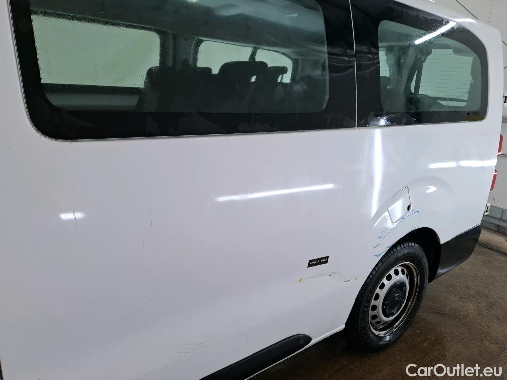  Citroen  Jumpy CITROEN  4p Combi Taille XL BlueHDi 120 S&S BVM6 Confort #9