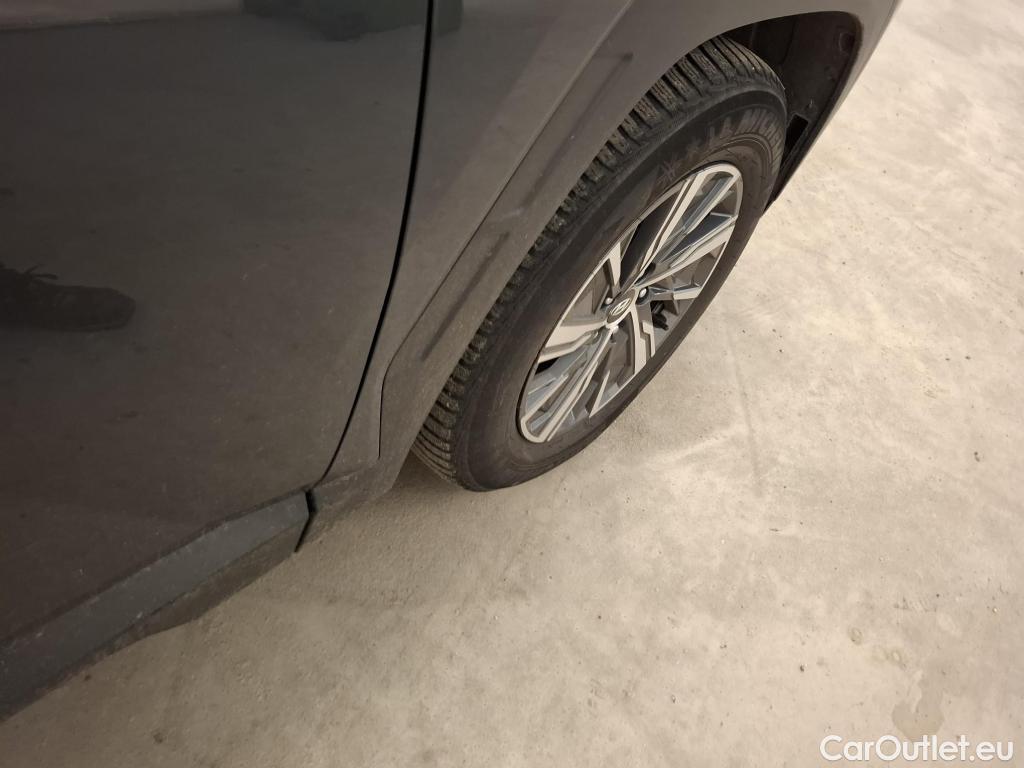  Hyundai  Tucson  Business Hybrid 2WD 1.6 T-GDI 230CV BVA6 E6d #27