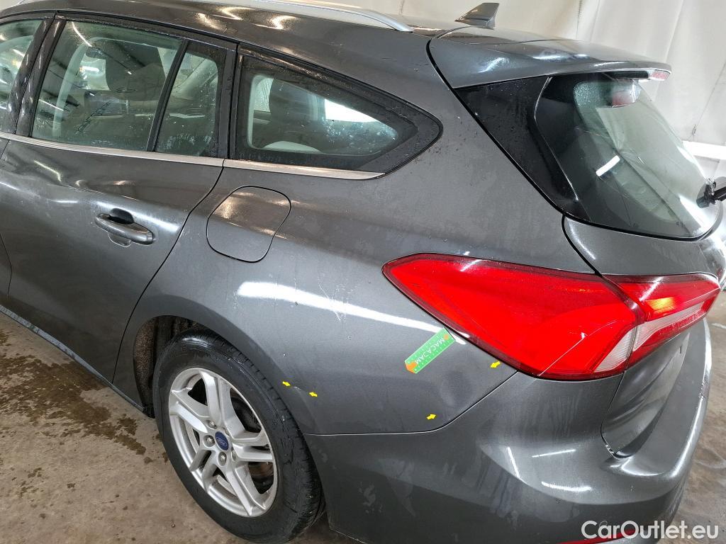  Ford  Focus  Break Trend Business 1.5 EcoBlue 120CV BVM6 E6dT #1