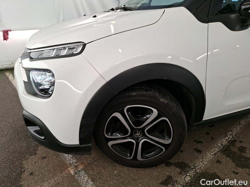  Citroen  C3 CITROEN  / 2020 / 5P / Berline PureTech 83 S&S BVM Feel Pack #13