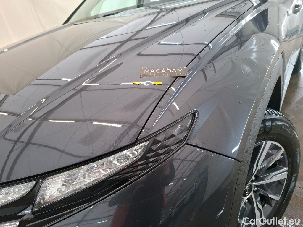  Hyundai  Tucson  Business Hybrid 2WD 1.6 T-GDI 230CV BVA6 E6d #11