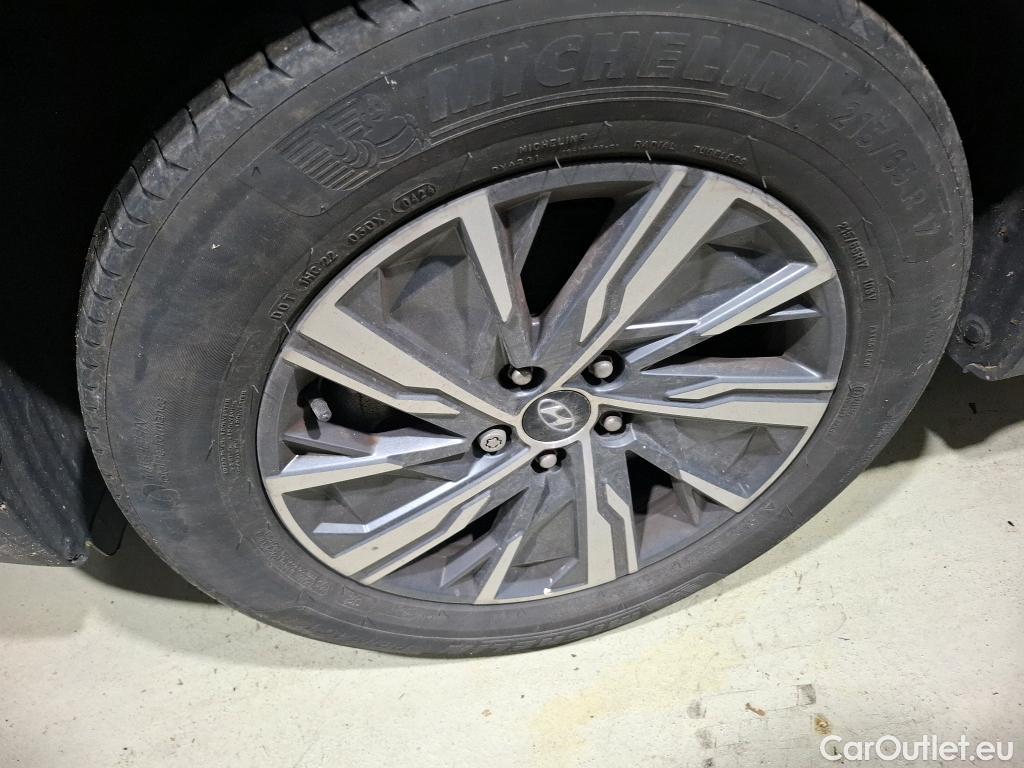  Hyundai  Tucson  Business Hybrid 2WD 1.6 T-GDI 230CV BVA6 E6d #9