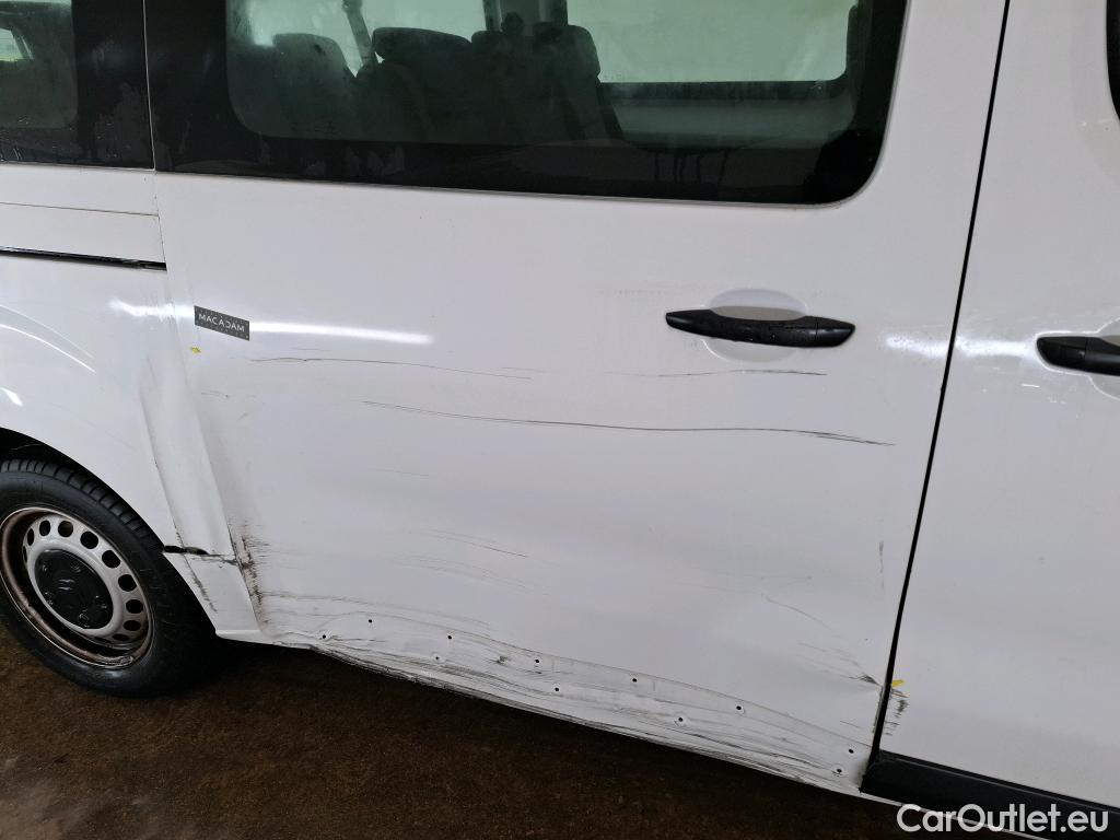  Citroen  Jumpy CITROEN  4p Combi Taille XL BlueHDi 120 S&S BVM6 Confort #4