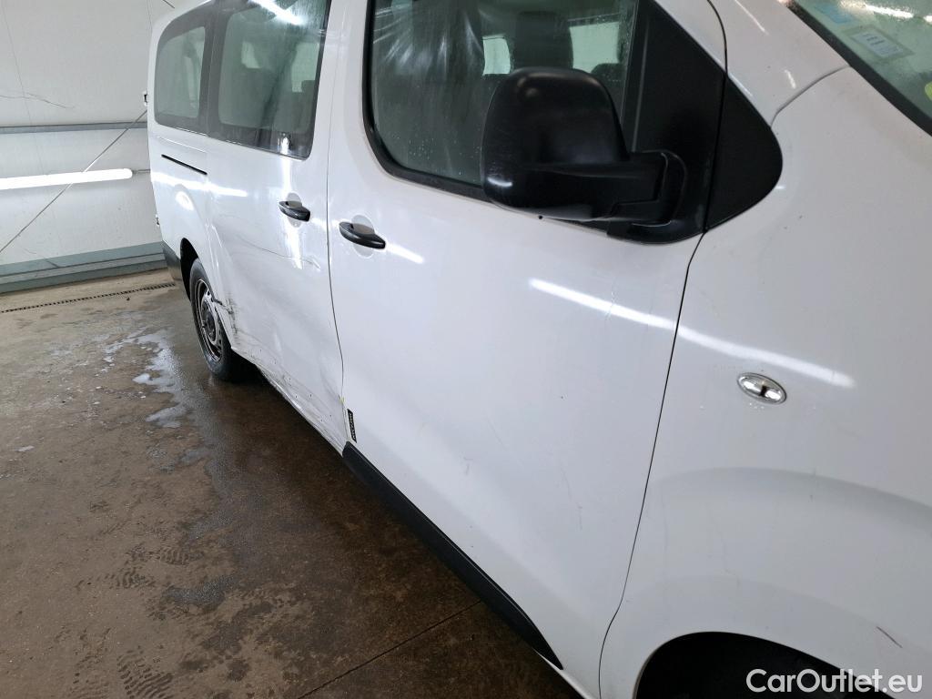  Citroen  Jumpy CITROEN  4p Combi Taille XL BlueHDi 120 S&S BVM6 Confort #17