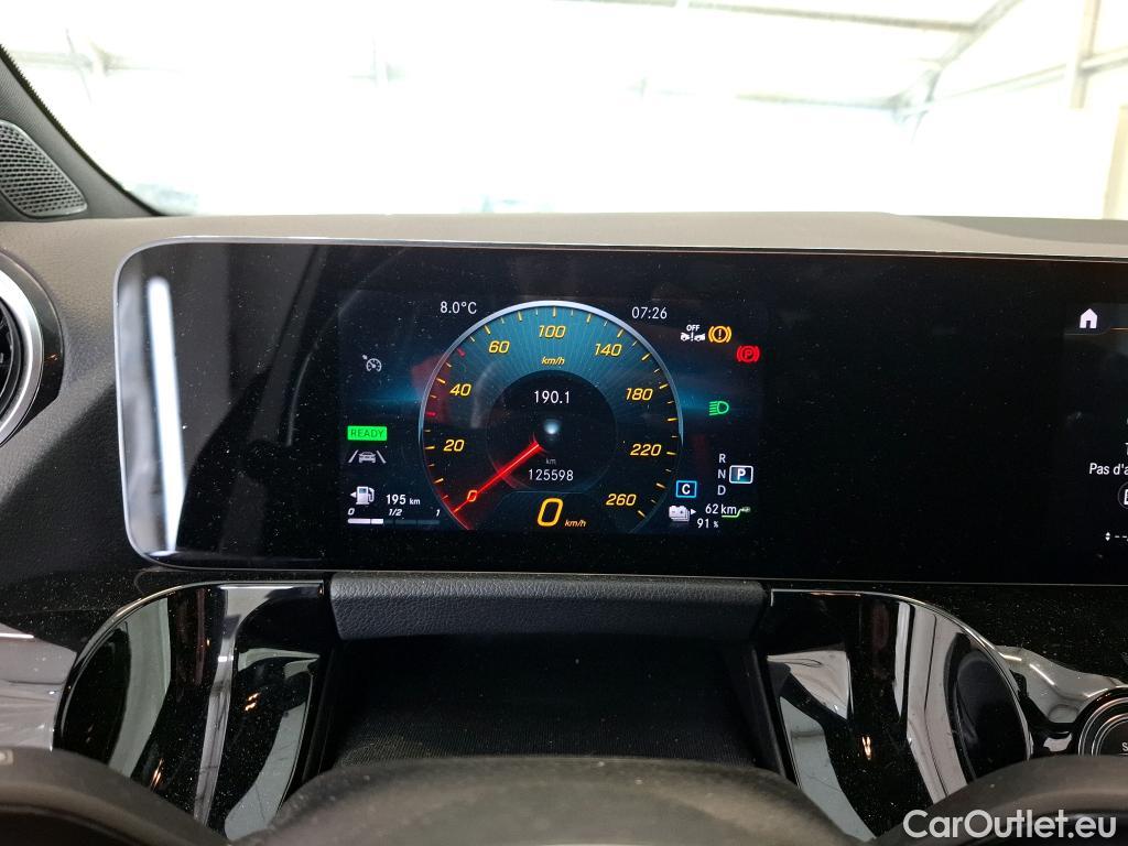  Mercedes  GLA MERCEDES-BENZ  / 2020 / 5P / SUV  250 e BUSINESS LINE DCT #13