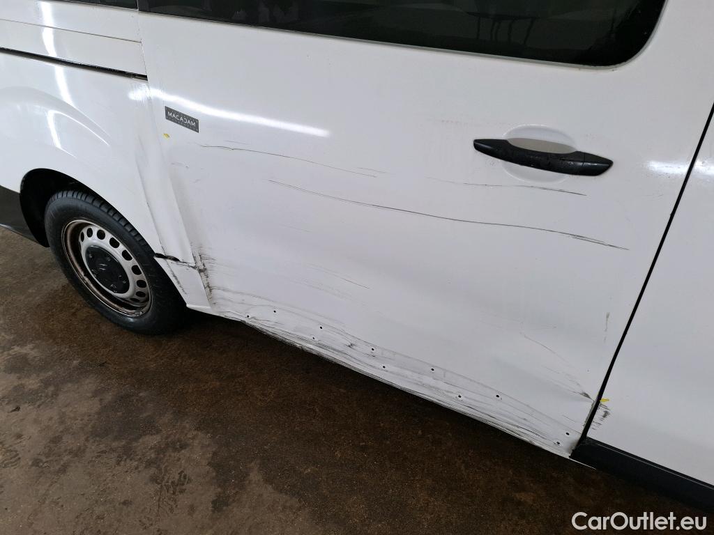  Citroen  Jumpy CITROEN  4p Combi Taille XL BlueHDi 120 S&S BVM6 Confort #5