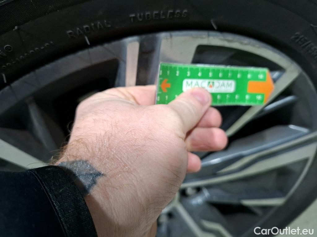  Hyundai  Tucson  Business Hybrid 2WD 1.6 T-GDI 230CV BVA6 E6d #10