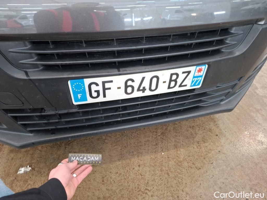  Citroen  Jumpy  Fourgon Driver XL 2.0 BlueHDi 145CV BVA8 E6d #7