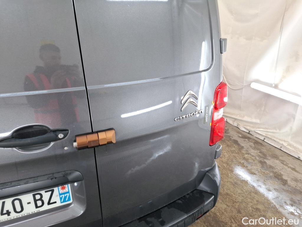  Citroen  Jumpy  Fourgon Driver XL 2.0 BlueHDi 145CV BVA8 E6d #16