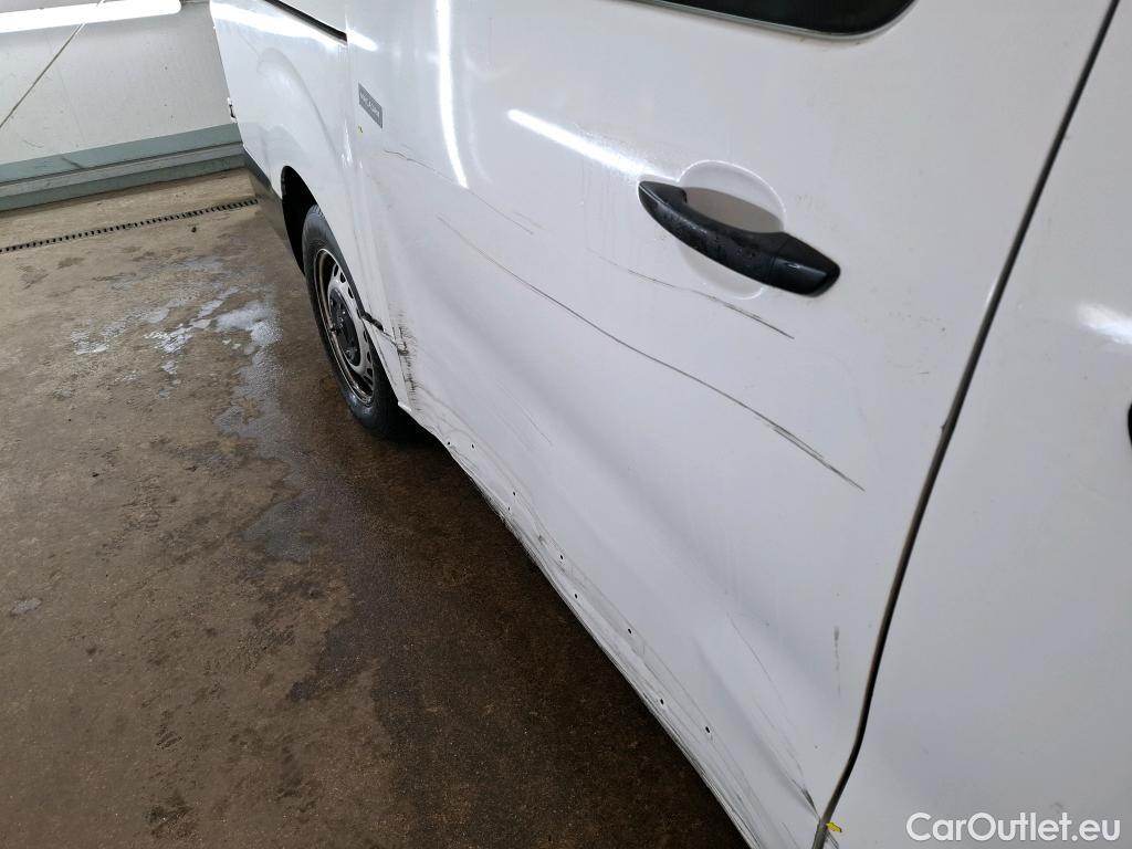  Citroen  Jumpy CITROEN  4p Combi Taille XL BlueHDi 120 S&S BVM6 Confort #6