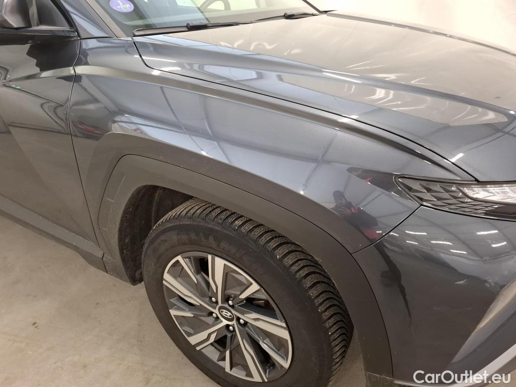  Hyundai  Tucson  Business Hybrid 2WD 1.6 T-GDI 230CV BVA6 E6d #26