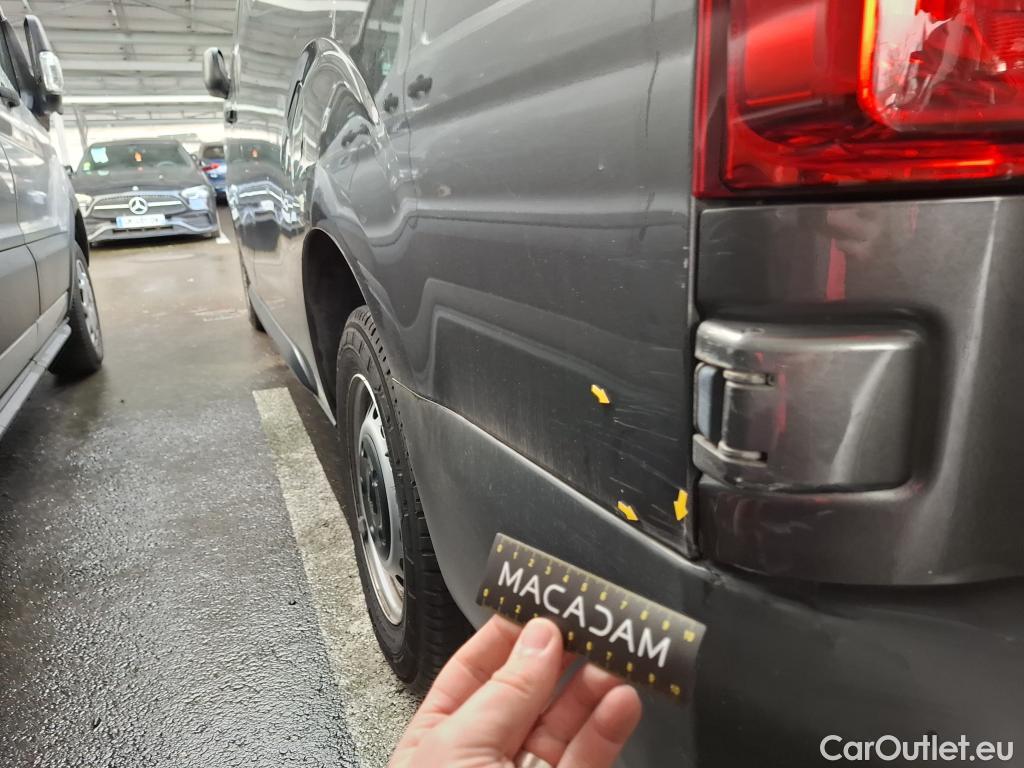  Citroen  Jumpy  Fourgon Driver XL 2.0 BlueHDi 145CV BVA8 E6d #11