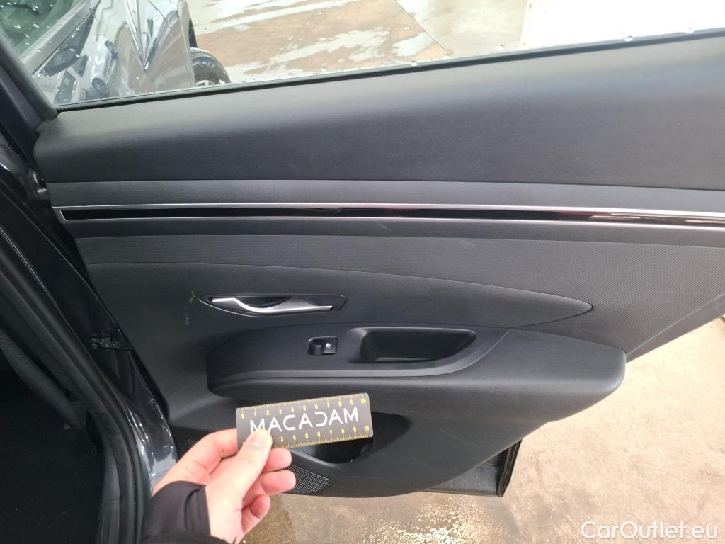  Hyundai  Tucson  Business Hybrid 2WD 1.6 T-GDI 230CV BVA6 E6d #6