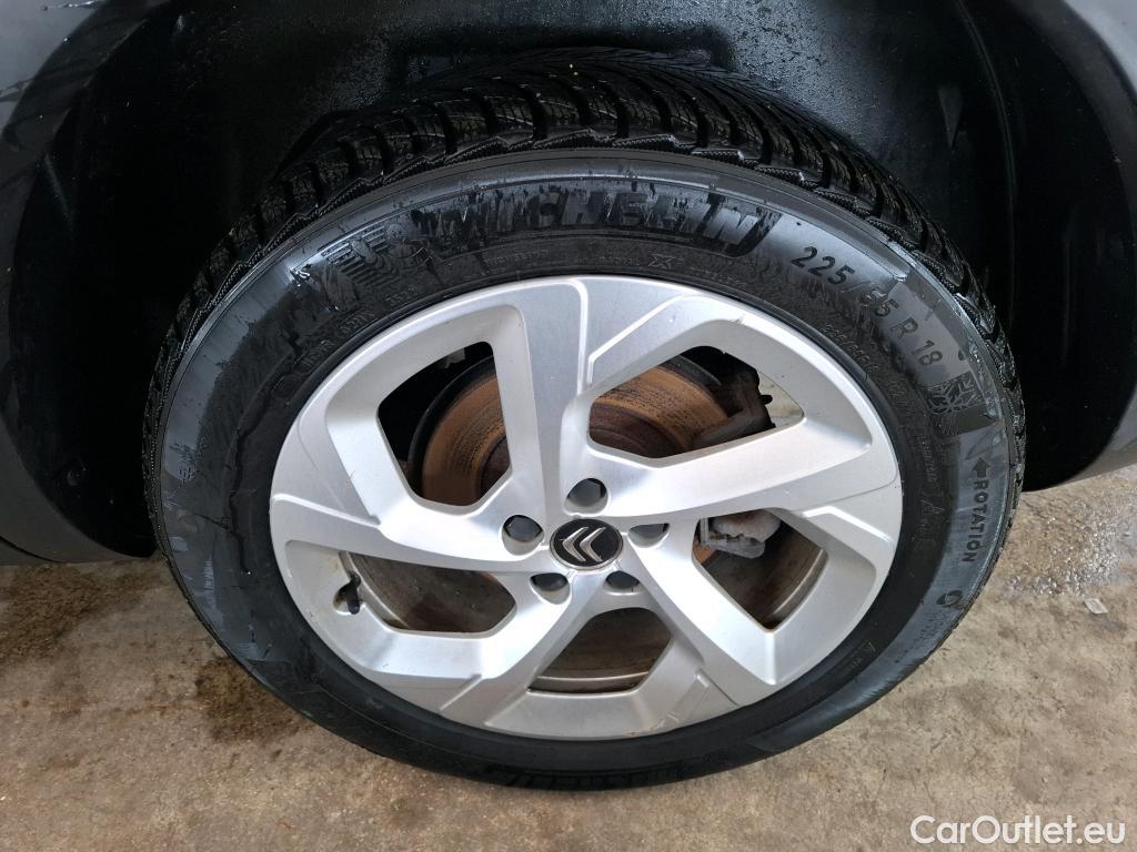  Citroen  C5  Aircross Business 1.5 BlueHDi 130CV BVM6 E6d #29