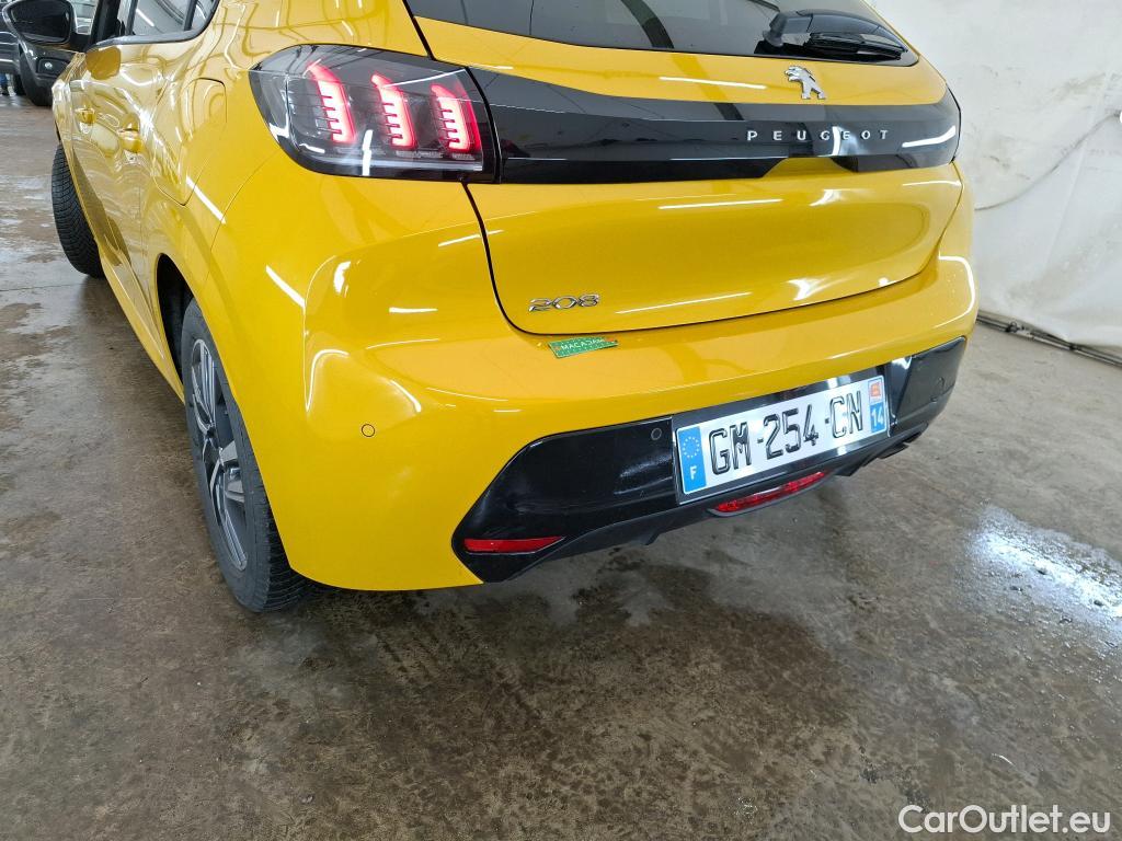  Peugeot  208  Allure Pack 1.2 PureTech 100CV BVM6 E6d #13
