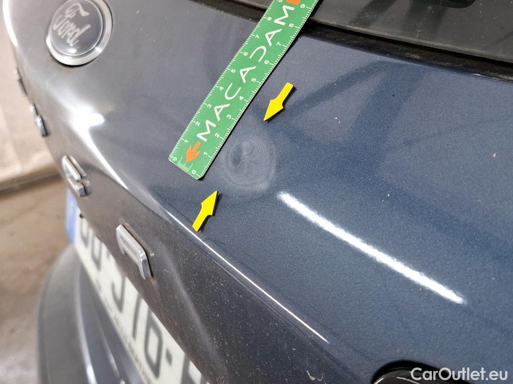  Ford  Kuga  Titanium Hybrid 2.5 190CV BVA6 E6dT #8