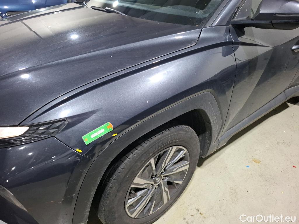  Hyundai  Tucson  Business Hybrid 2WD 1.6 T-GDI 230CV BVA6 E6d #1