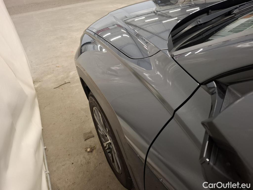  Hyundai  Tucson  Business Hybrid 2WD 1.6 T-GDI 230CV BVA6 E6d #23