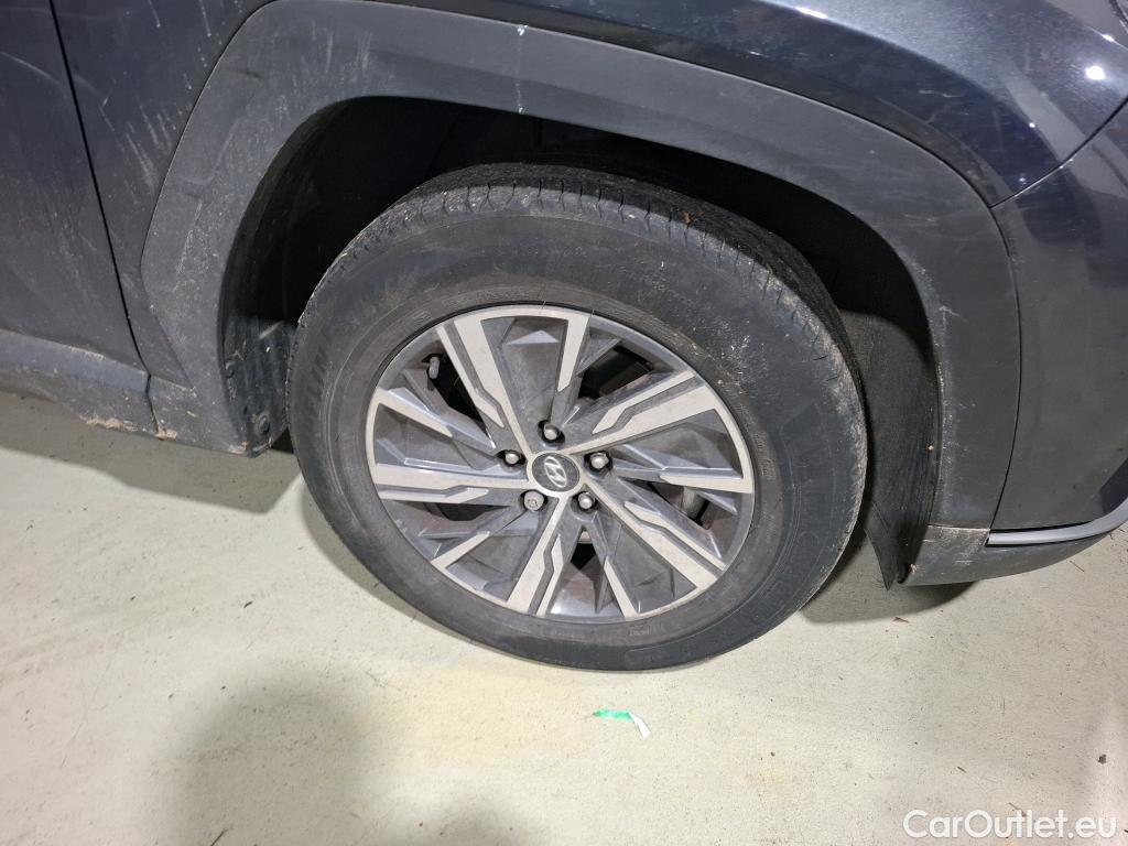  Hyundai  Tucson  Business Hybrid 2WD 1.6 T-GDI 230CV BVA6 E6d #12
