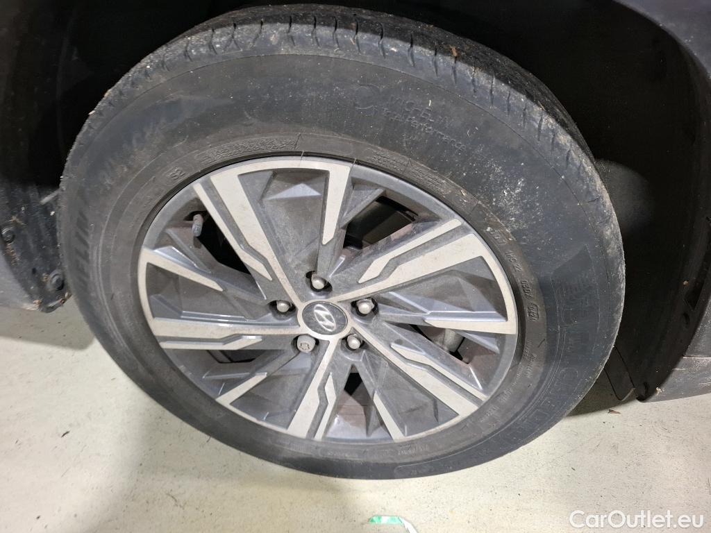  Hyundai  Tucson  Business Hybrid 2WD 1.6 T-GDI 230CV BVA6 E6d #13