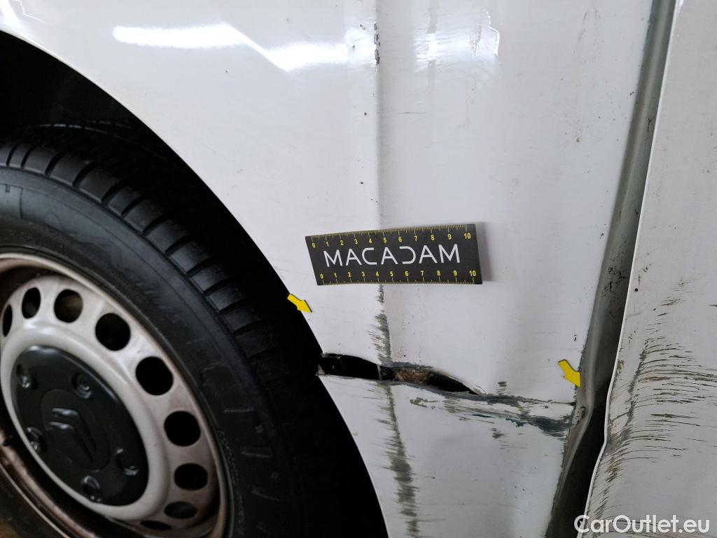  Citroen  Jumpy CITROEN  4p Combi Taille XL BlueHDi 120 S&S BVM6 Confort #3