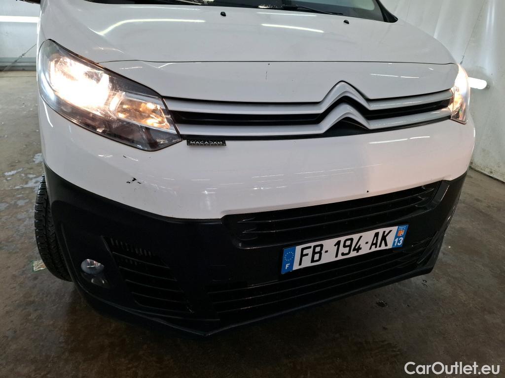 Citroen  Jumpy CITROEN  4p Combi Taille XL BlueHDi 120 S&S BVM6 Confort #21