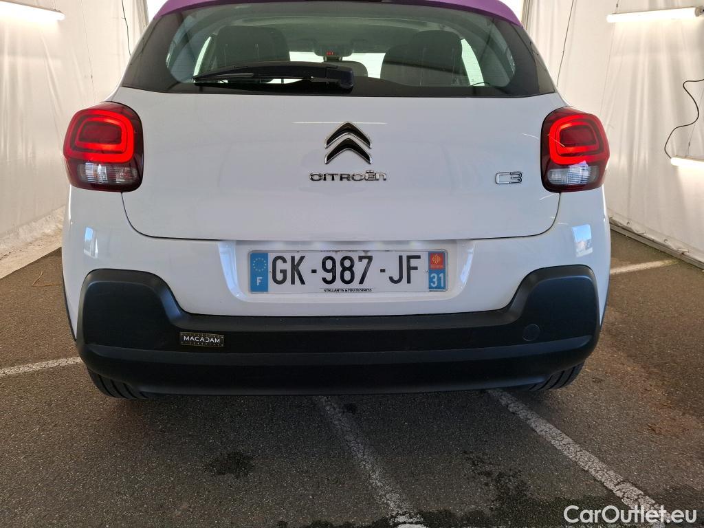  Citroen  C3 CITROEN  / 2020 / 5P / Berline PureTech 83 S&S BVM Feel Pack #41
